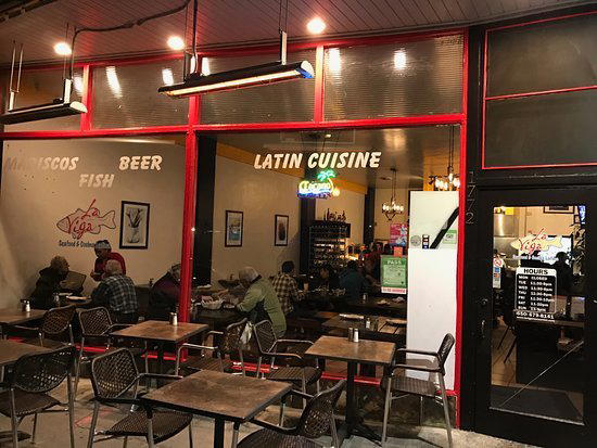 La Viga Seafood & Cocina Mexicana, San Francisco, United States