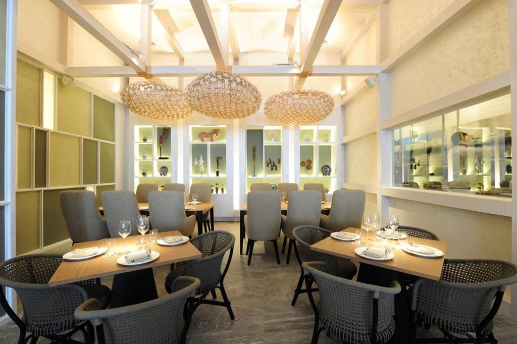 Paste, Bangkok, Thailand