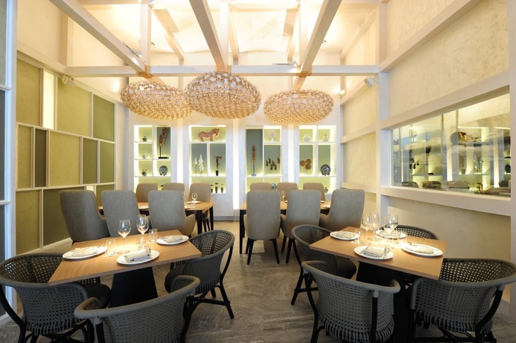 Paste, Restaurant in Bangkok