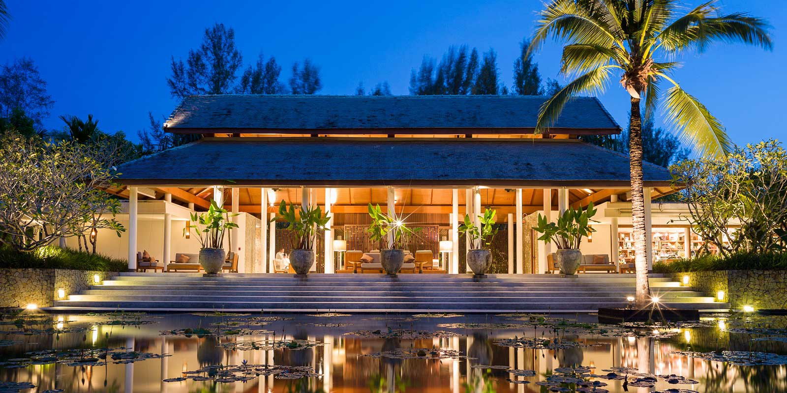 The Sarojin Thailand, Hotel in Phang Nga