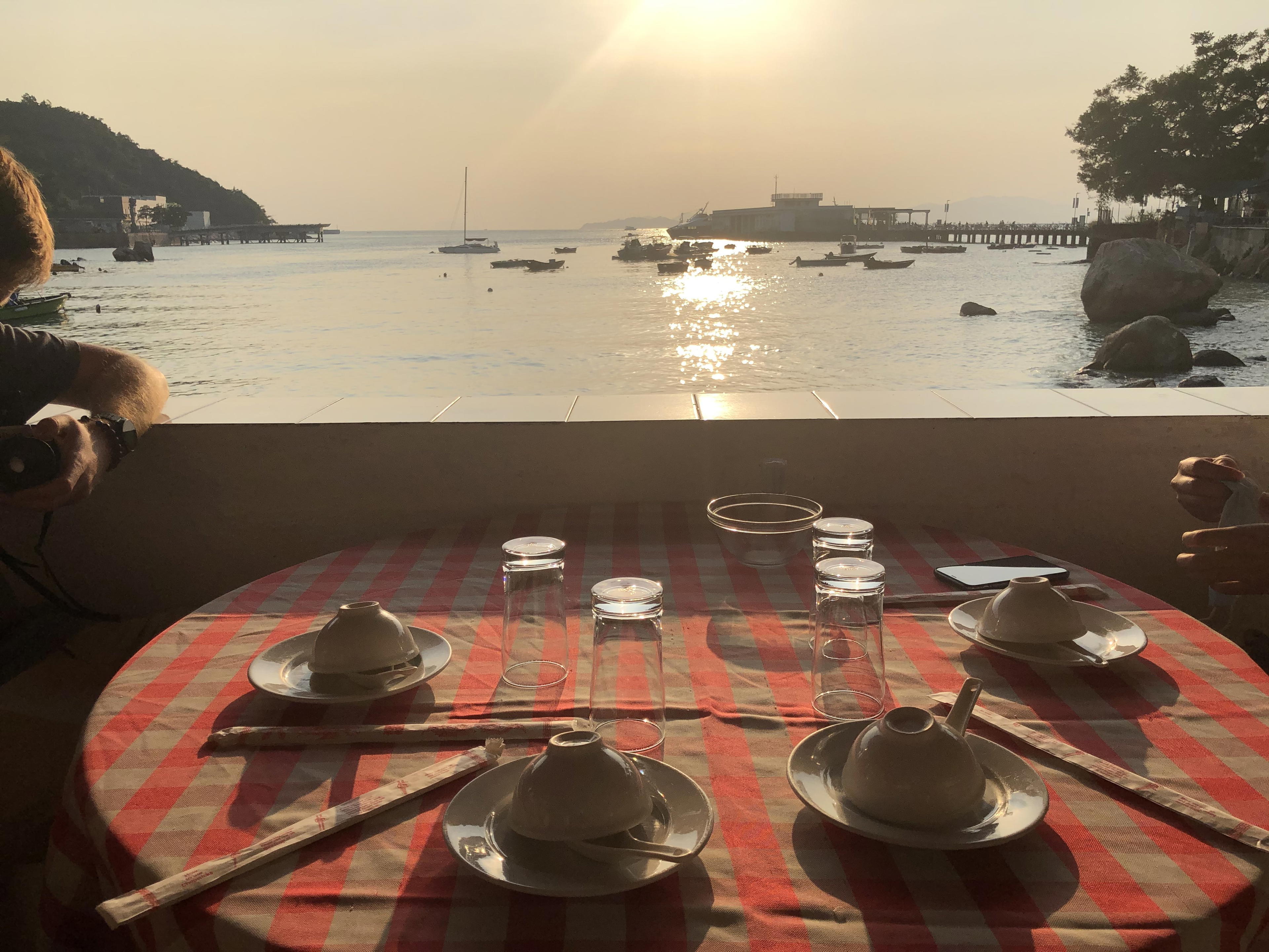 Genuine Lamma Hilton Fishing Village Restaurant, Hong Kong, Hong Kong