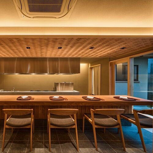 ku:de kiyo, Restaurant in Osaka