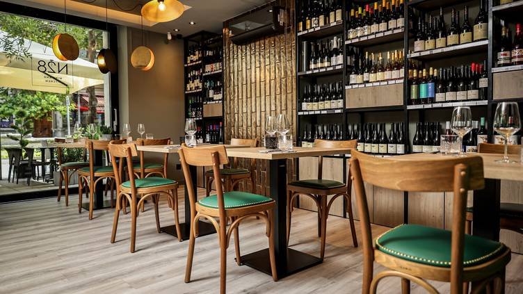N28 Wine and Kitchen, Restaurant in Budapest