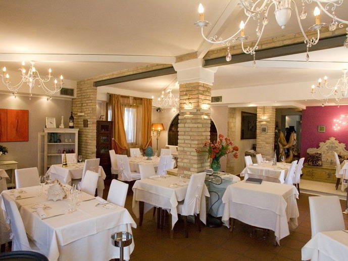 Pascucci al Porticciolo, Fiumicino, Italy
