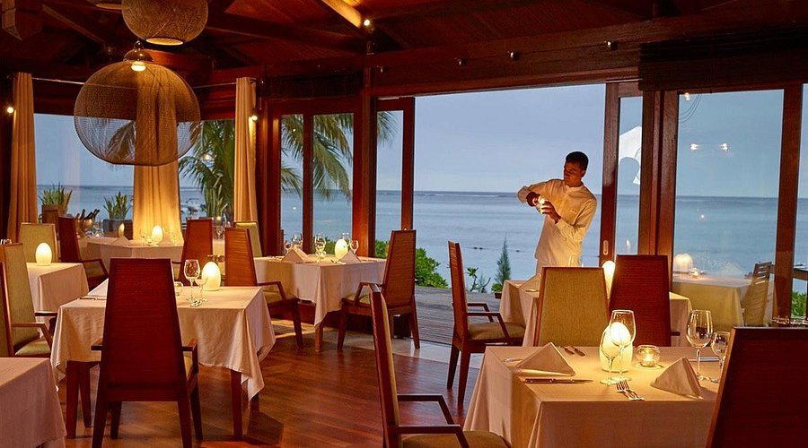 east restaurant in Hamburg, Germany