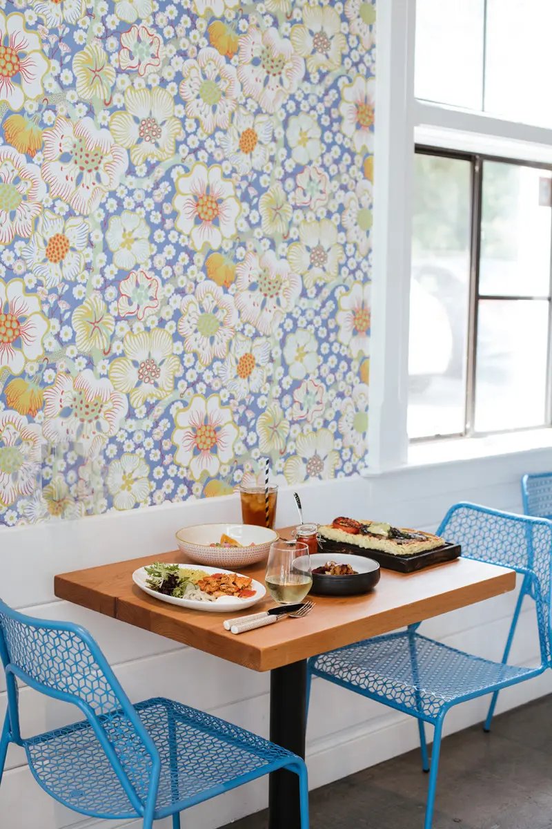 Stockhome restaurant in Petaluma, United States