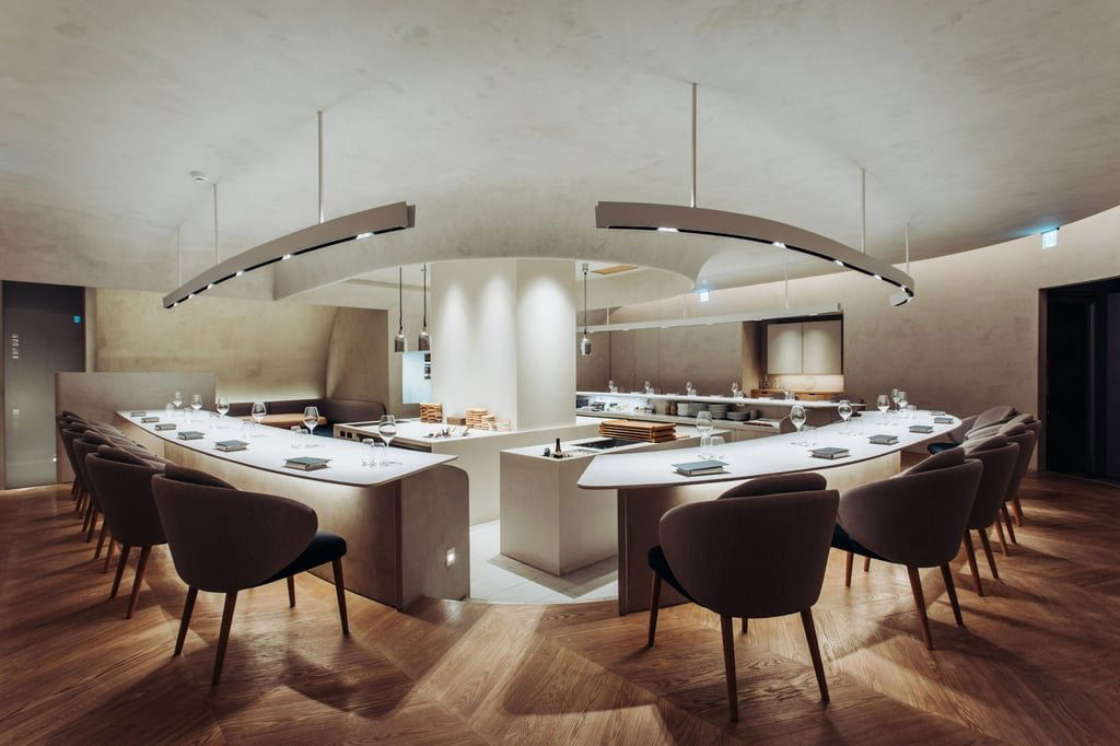 Yu Kapo, Restaurant in Taipei