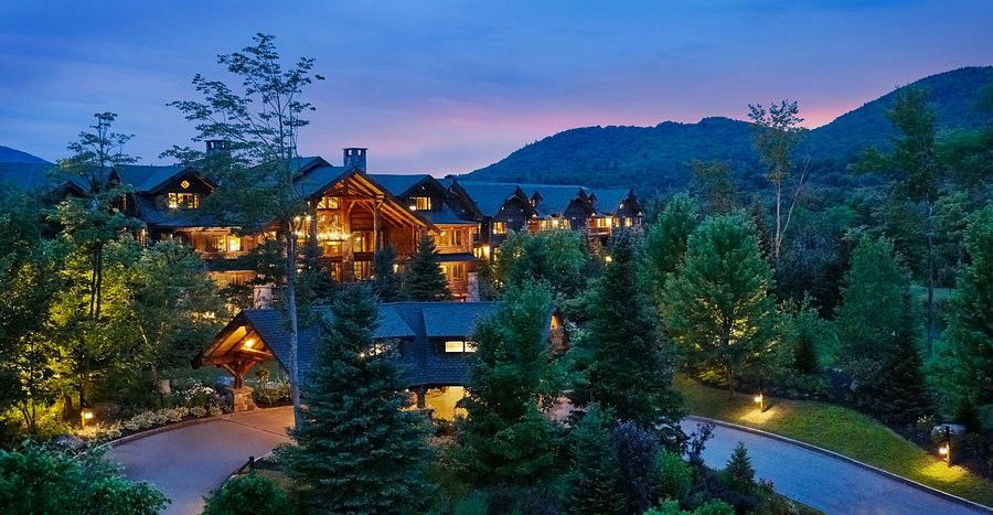 The Whiteface Lodge, Hotel in Lake Placid