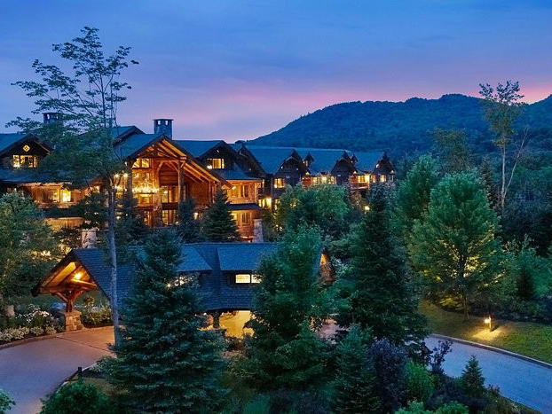 The Whiteface Lodge, Lake Placid, United States