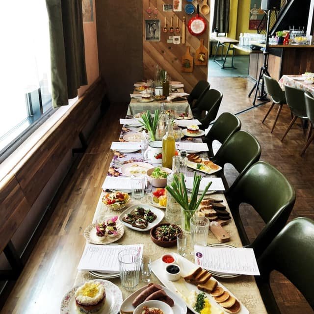 Kachka restaurant in Portland, United States