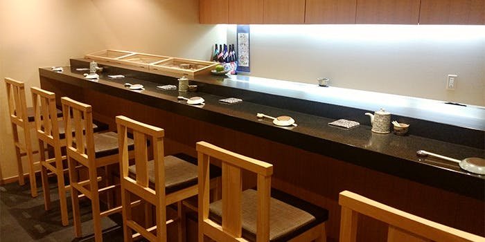 Sushi Taichi, Restaurant in Tokyo