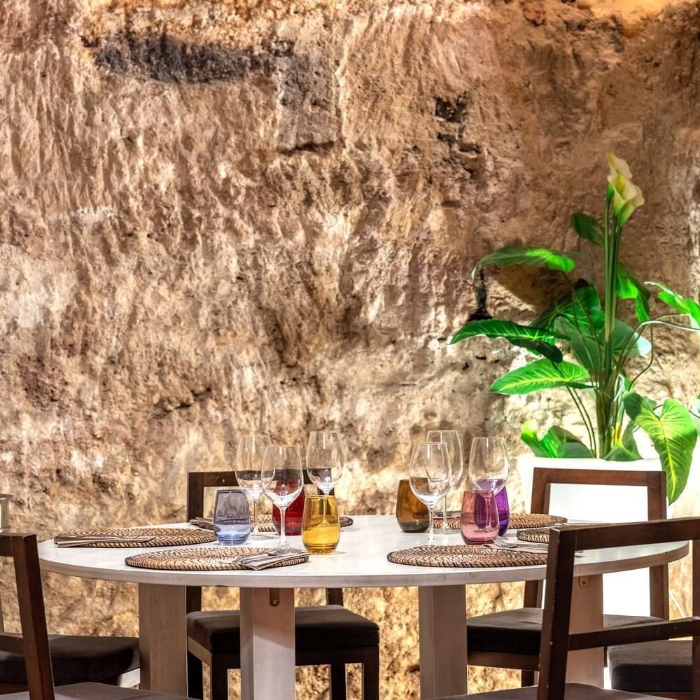 El Yantar La Cocina de Pilar restaurant in Requena, Spain