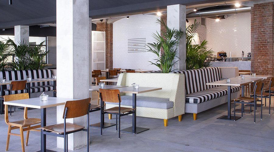 Trattoria contemporanea, Lomazzo, Italy