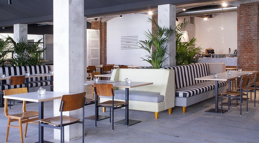Trattoria contemporanea, Lomazzo, Italy