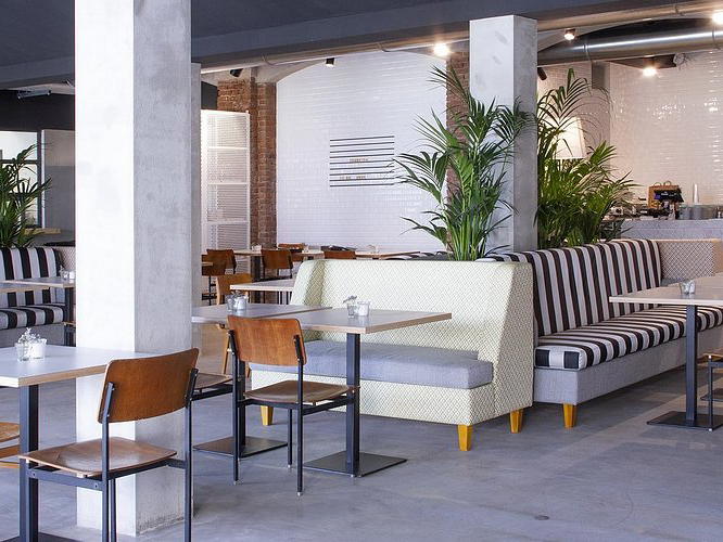 Trattoria contemporanea, Lomazzo, Italy