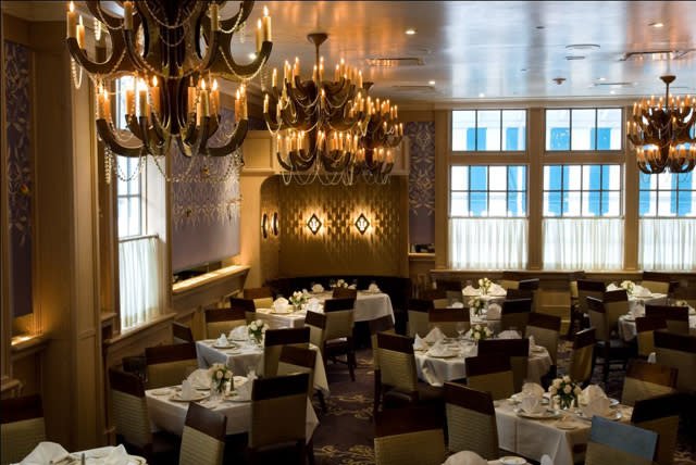 Commander’s Palace restaurant in New Orleans