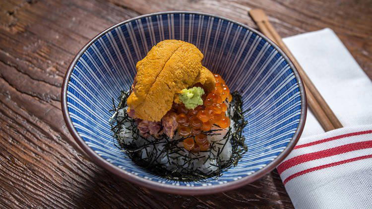 Mu Ramen, New York City, United States