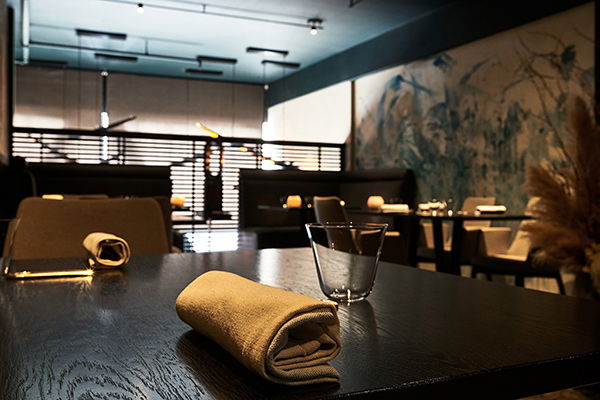 Avery Restaurant, Restaurant in San Francisco