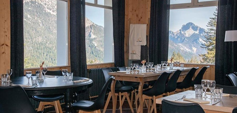 Tohu Bohu, Restaurant in Grenoble