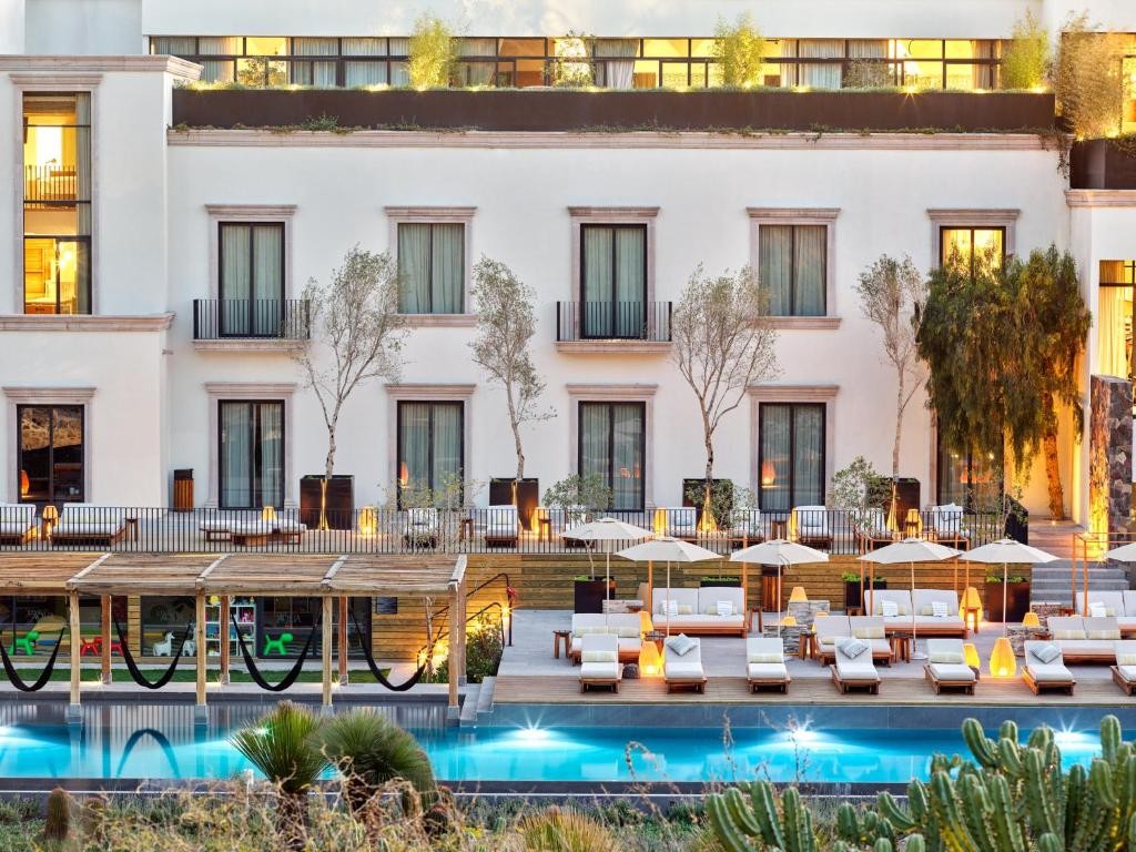 Live Aqua Urban Resort San Miguel de Allende, San Miguel de Allende, Mexico
