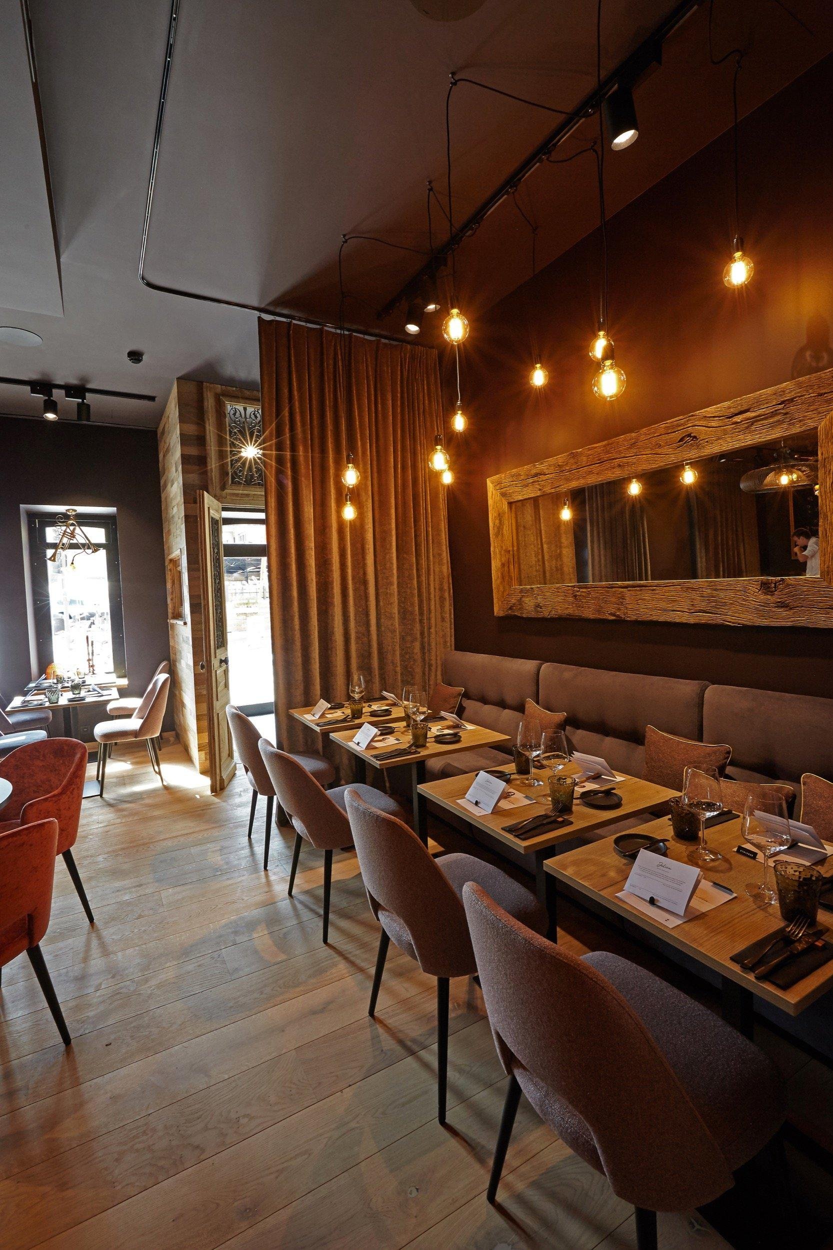 M Bistro, Restaurant in Nieuwpoort