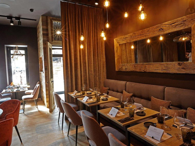 M Bistro, Nieuwpoort, Belgium