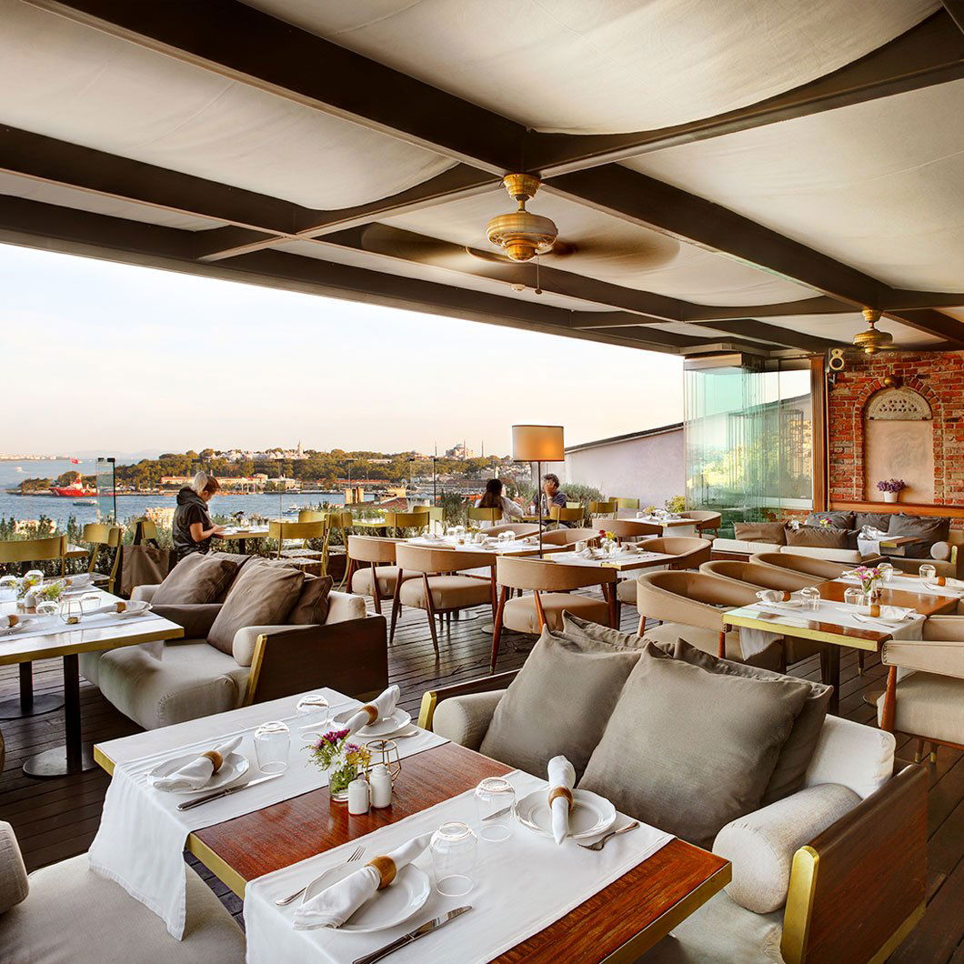 Nicole, Restaurant in Istanbul