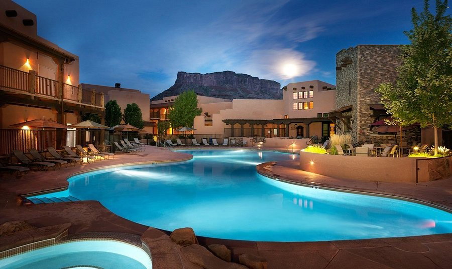 Gateway Canyons Resort hotel in Grand Junction, United States