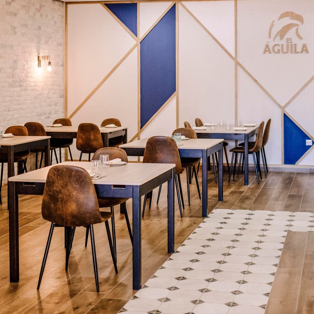 La Barra de Kaymus, Restaurant in València