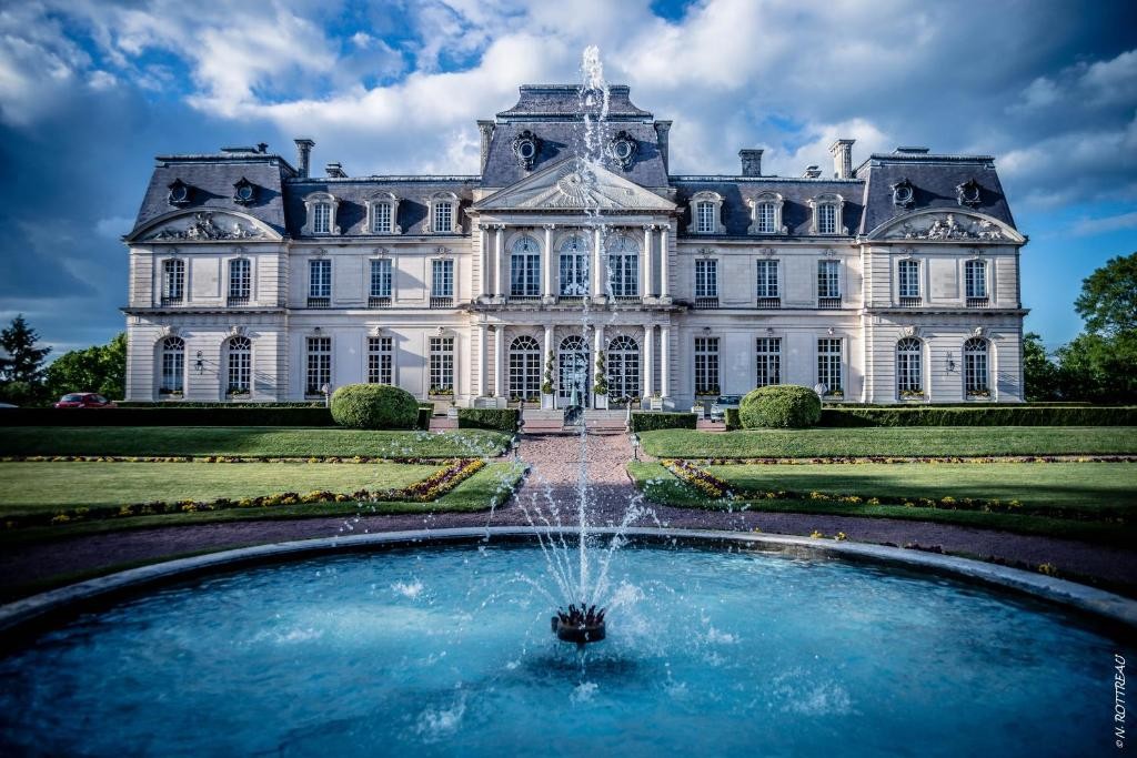 Château d'Artigny hotel in Montbazon, France