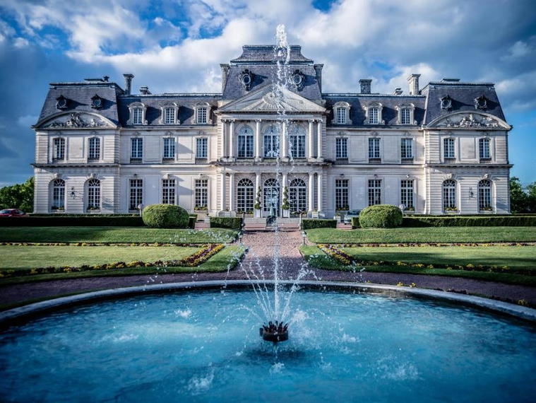 Château d'Artigny, Montbazon, France