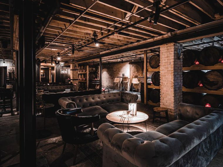 DuMont's Down Low, Austin, United States