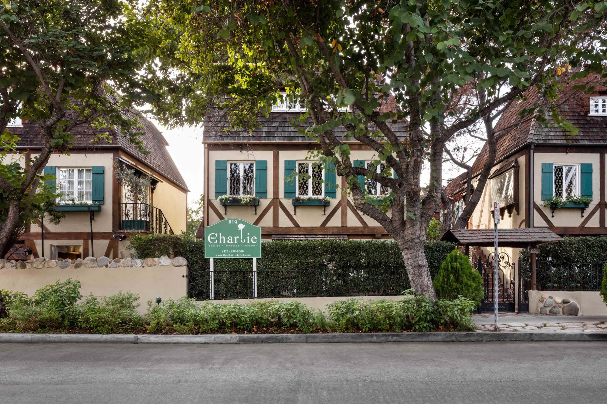 The Charlie, Hotel in Los Angeles