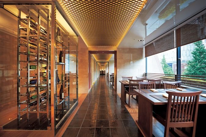 KAMINOZA, Restaurant in Osaka