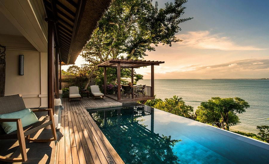 Four Seasons Resort Bali at Jimbaran Bay, Jimbaran, Indonesia