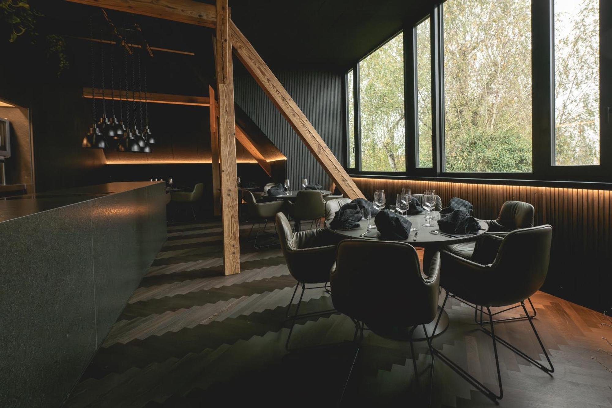 Lukas Kapeller, Restaurant in Steyr