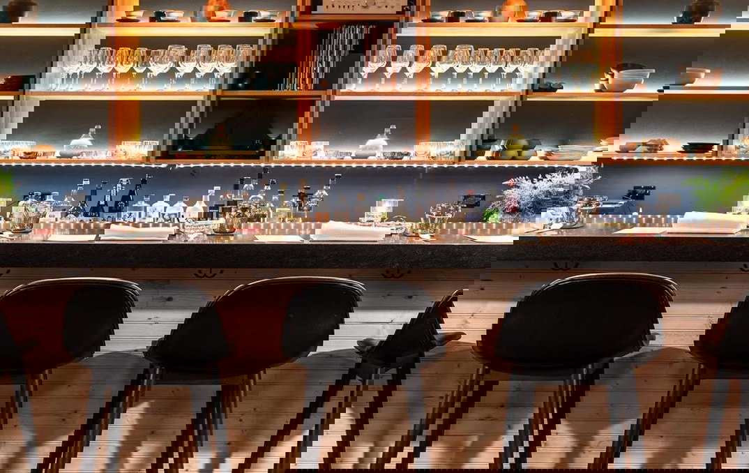 Kumiko bar in Chicago, United States