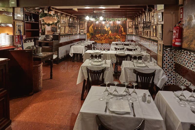 Caracol restaurant in Bacoli, Italy