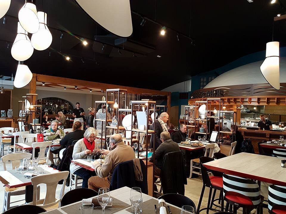 Omnivore, Restaurant in Pau