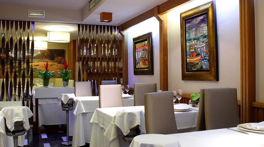 RíasKru, Restaurant in Barcelona