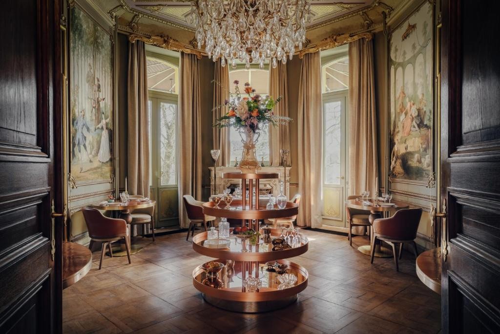 Villa Pétrusse hotel in Luxembourg, Luxembourg