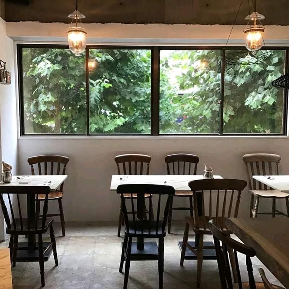 SANTOSHAM restaurant in Tokyo, Japan