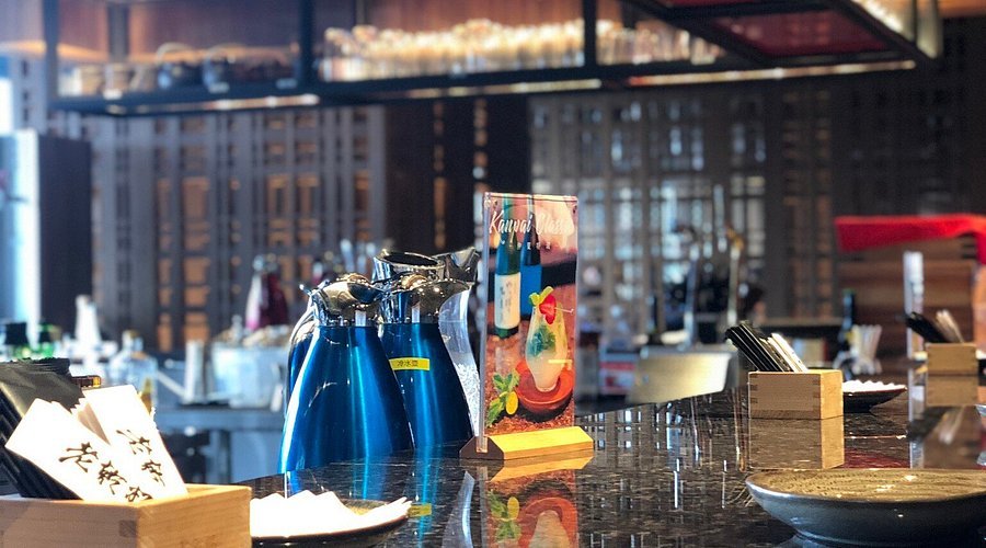 Kanpai Classic (Huangpu) restaurant in Shanghai, China