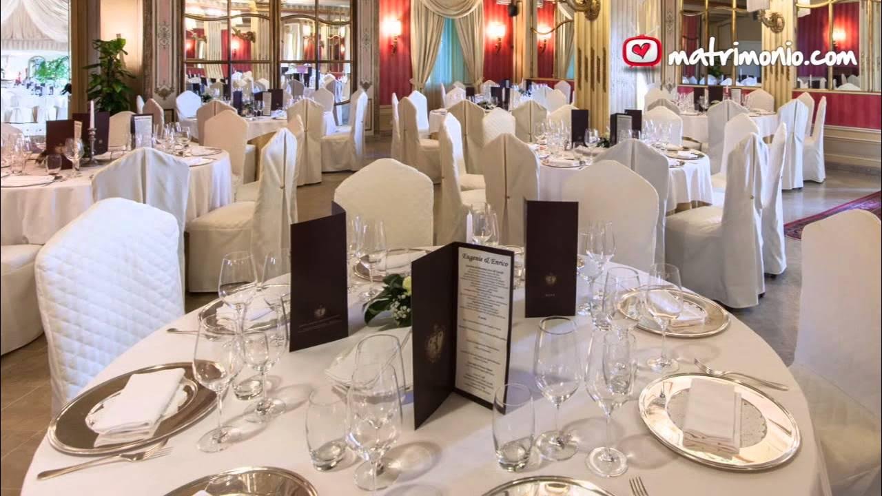 Castello Malvezzi restaurant in Brescia, Italy