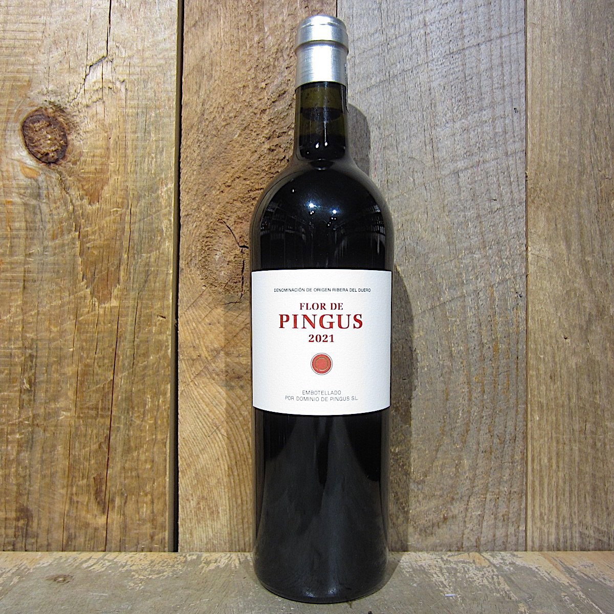 Pingus winery in Ribera del Duero, Spain
