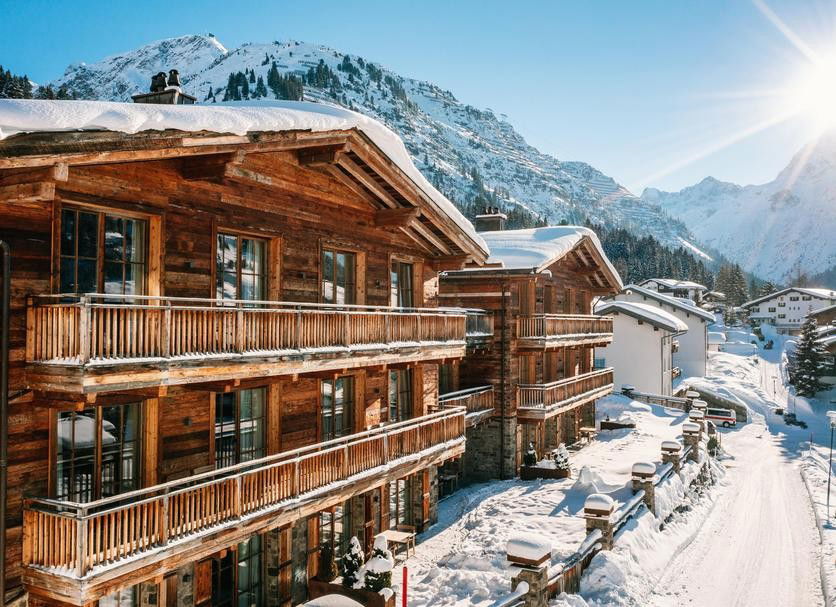 Severins – The Alpine Retreat, Hotel in Lech