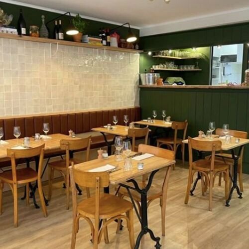 Annette restaurant in La Rochelle