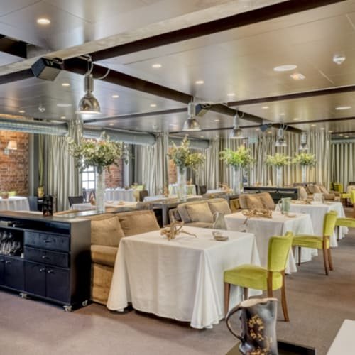 Yandiola, Restaurant in Bilbao