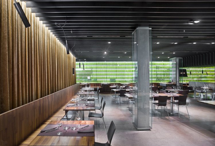 El Merca'o restaurant in Pamplona, Spain