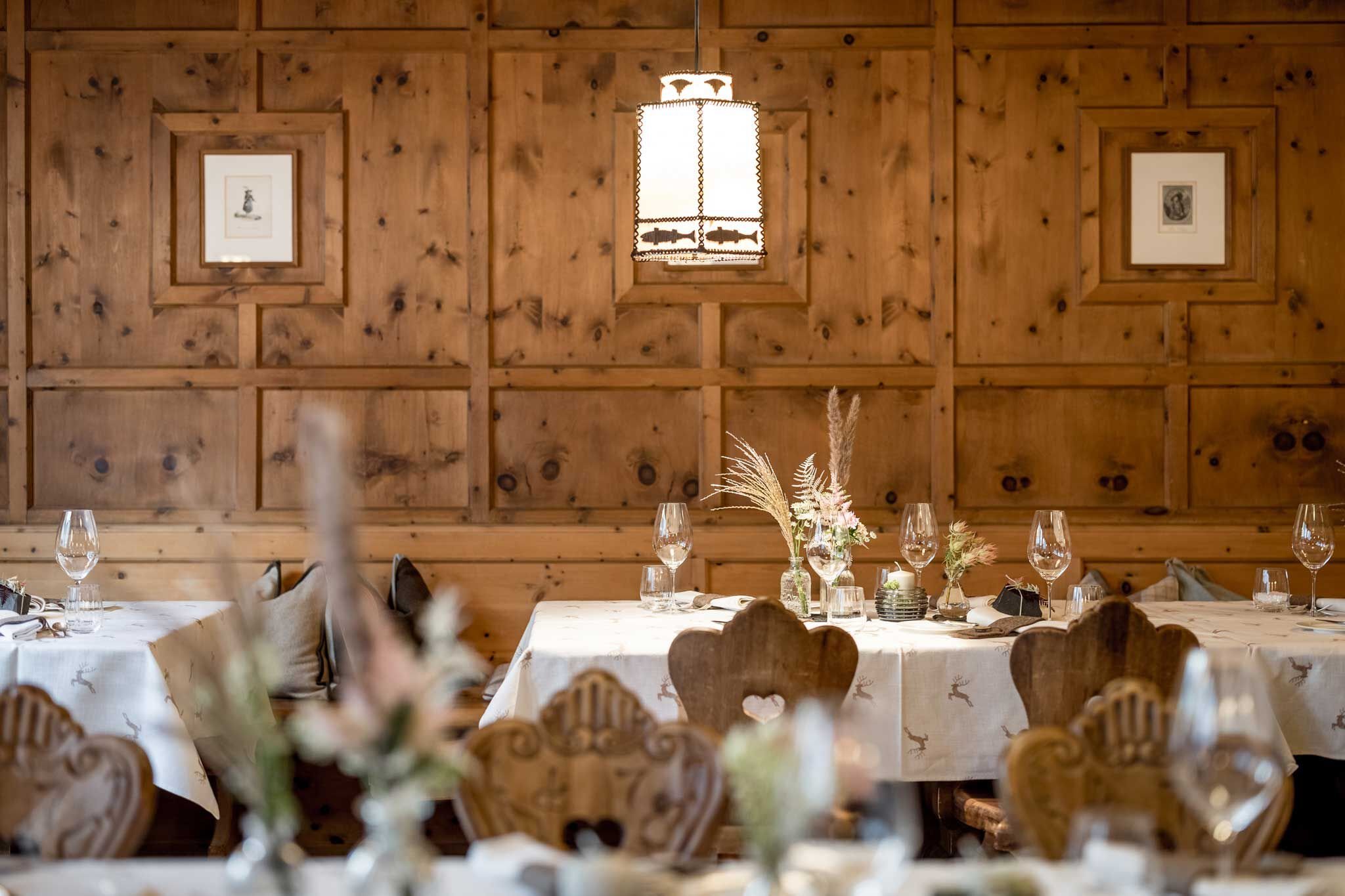 Ötztaler Stube, Restaurant in Sölden